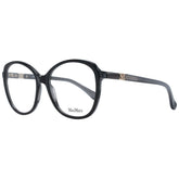 Max Mara Black Women Glasses Frame -   -  Max Mara.